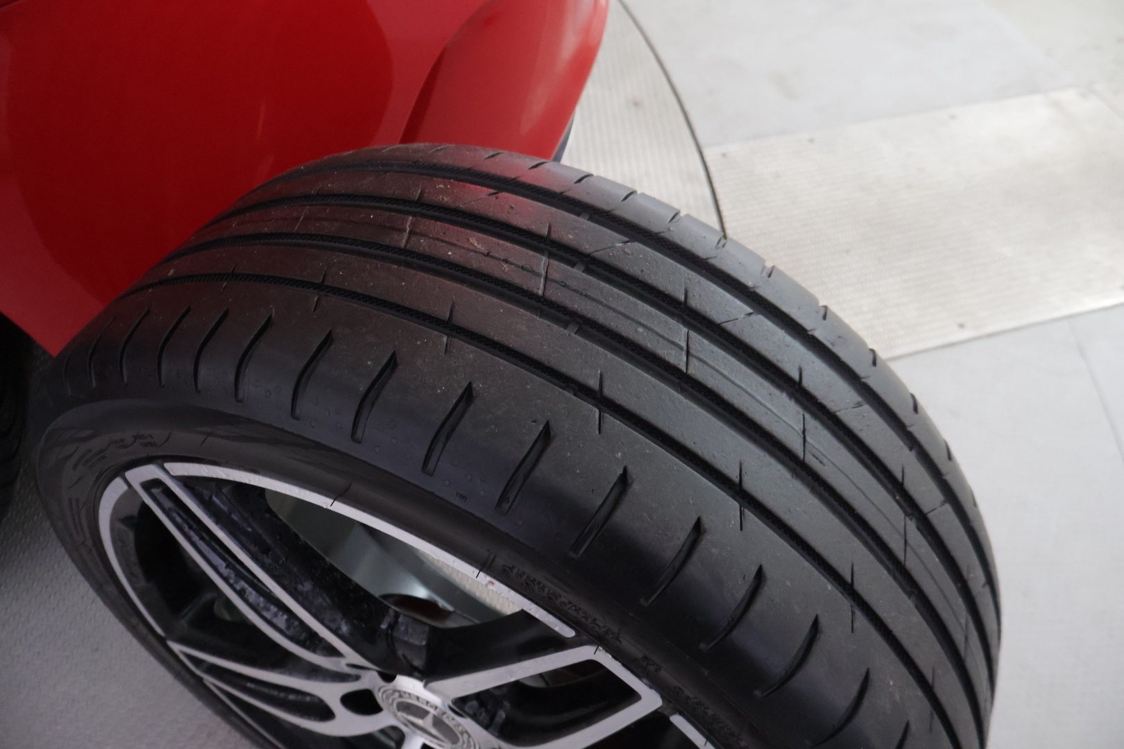 MERCEDES-BENZ CLA 2019