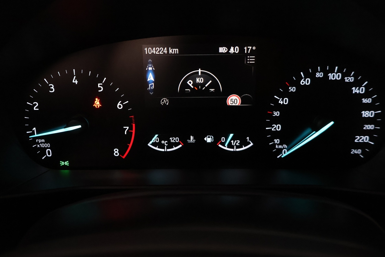 FORD Focus 2019