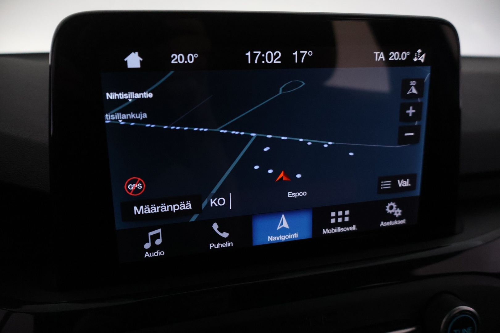 FORD Focus 2019