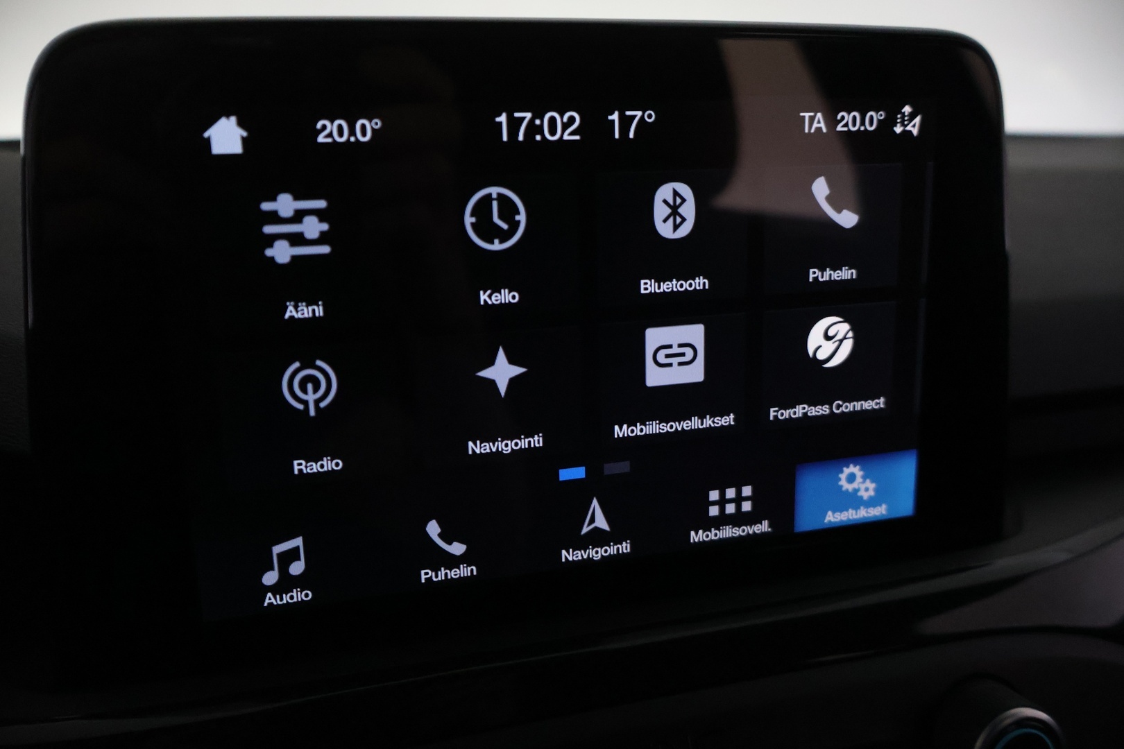 FORD Focus 2019