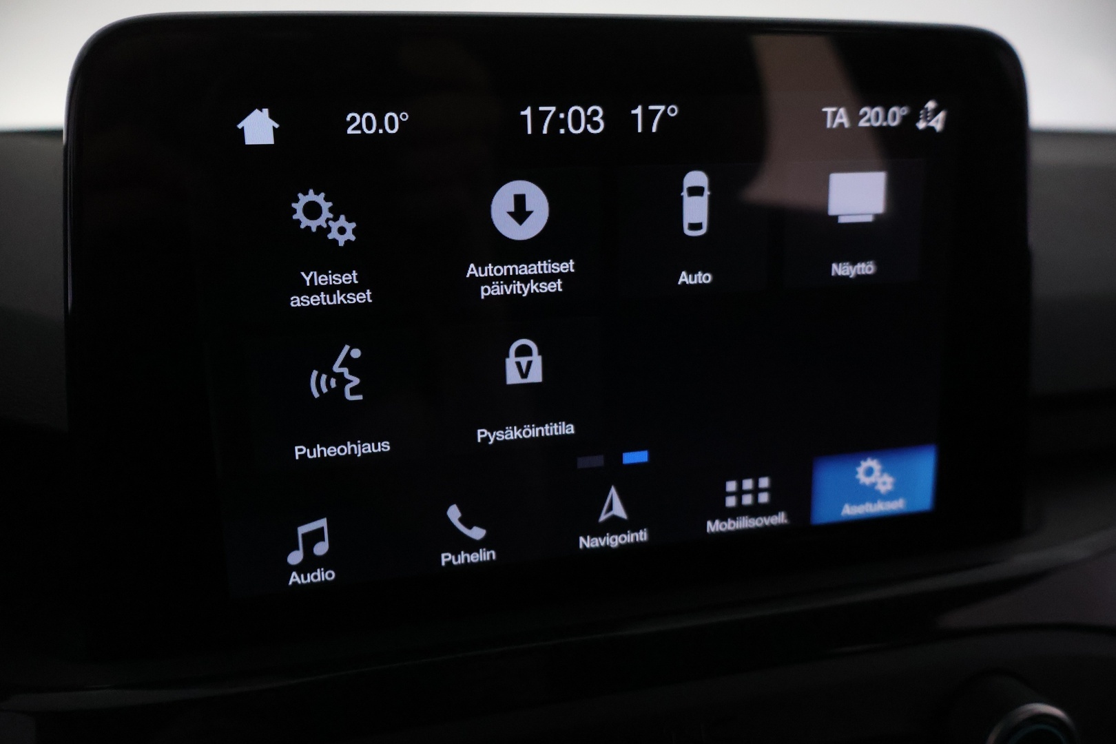 FORD Focus 2019