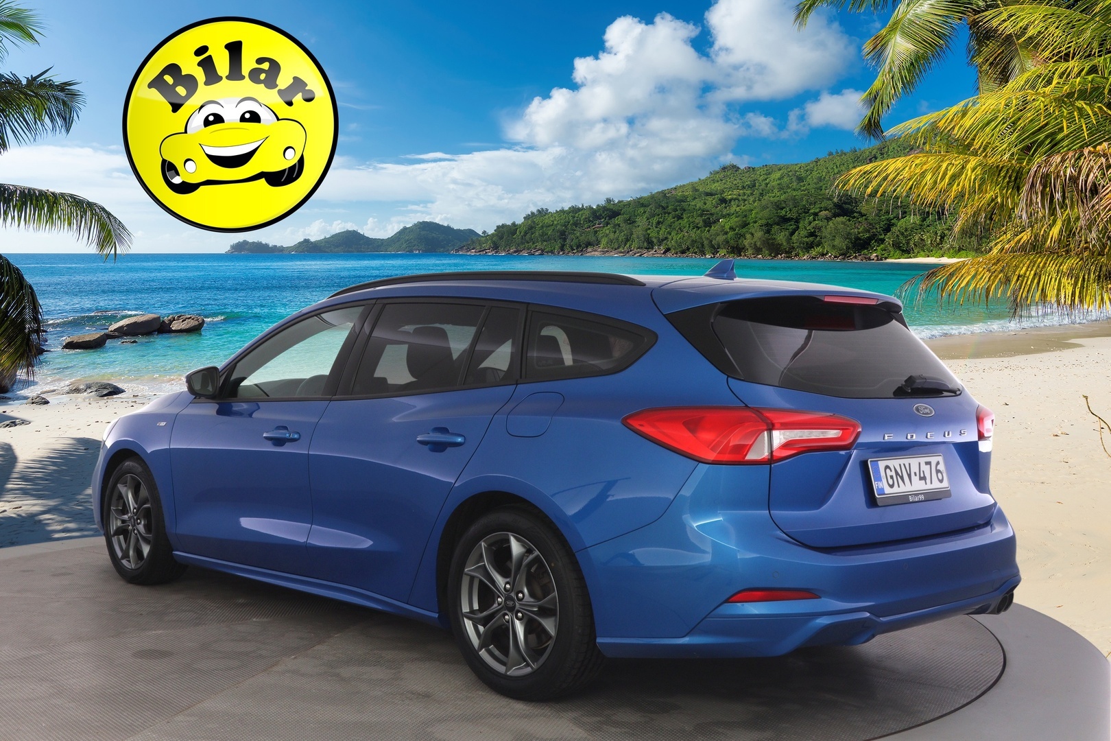 FORD Focus 2019
