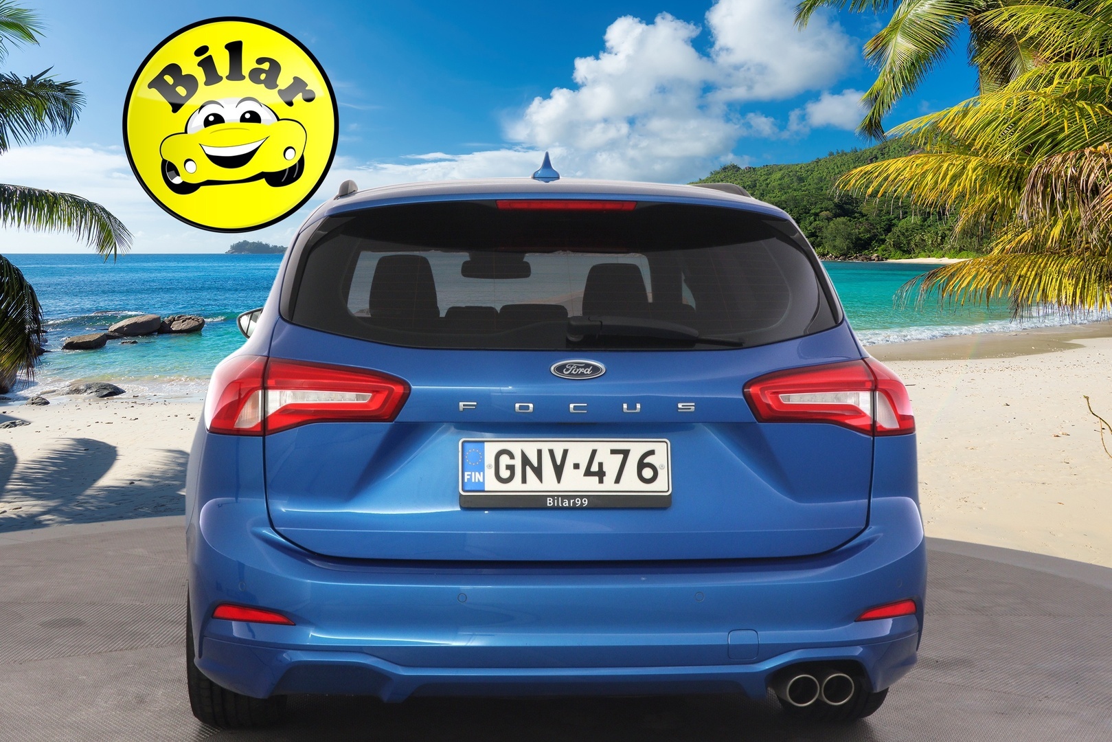 FORD Focus 2019