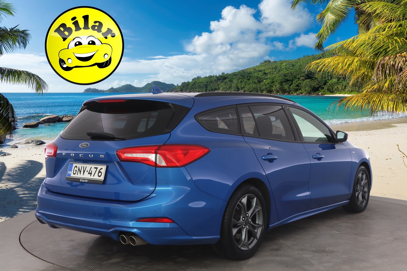 FORD Focus 2019