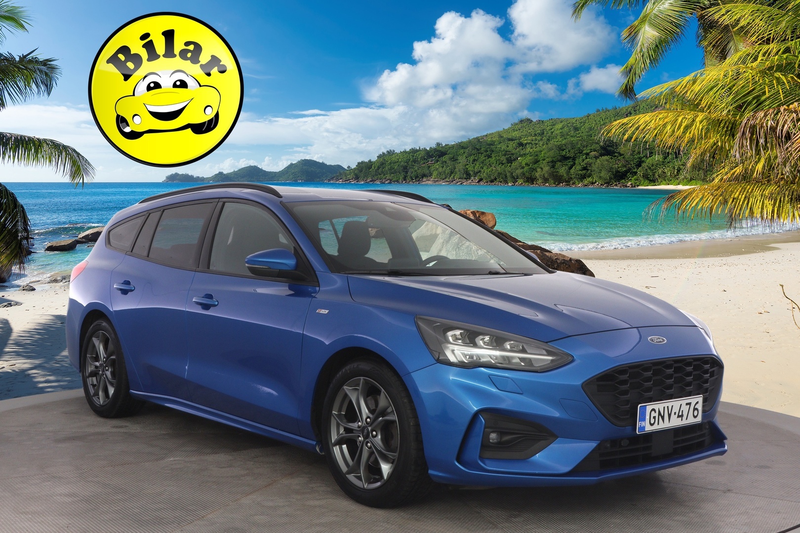 FORD Focus 2019