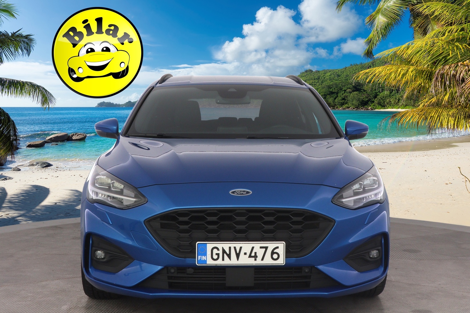 FORD Focus 2019