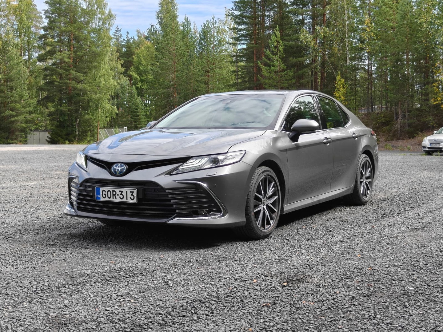 TOYOTA Camry 2021