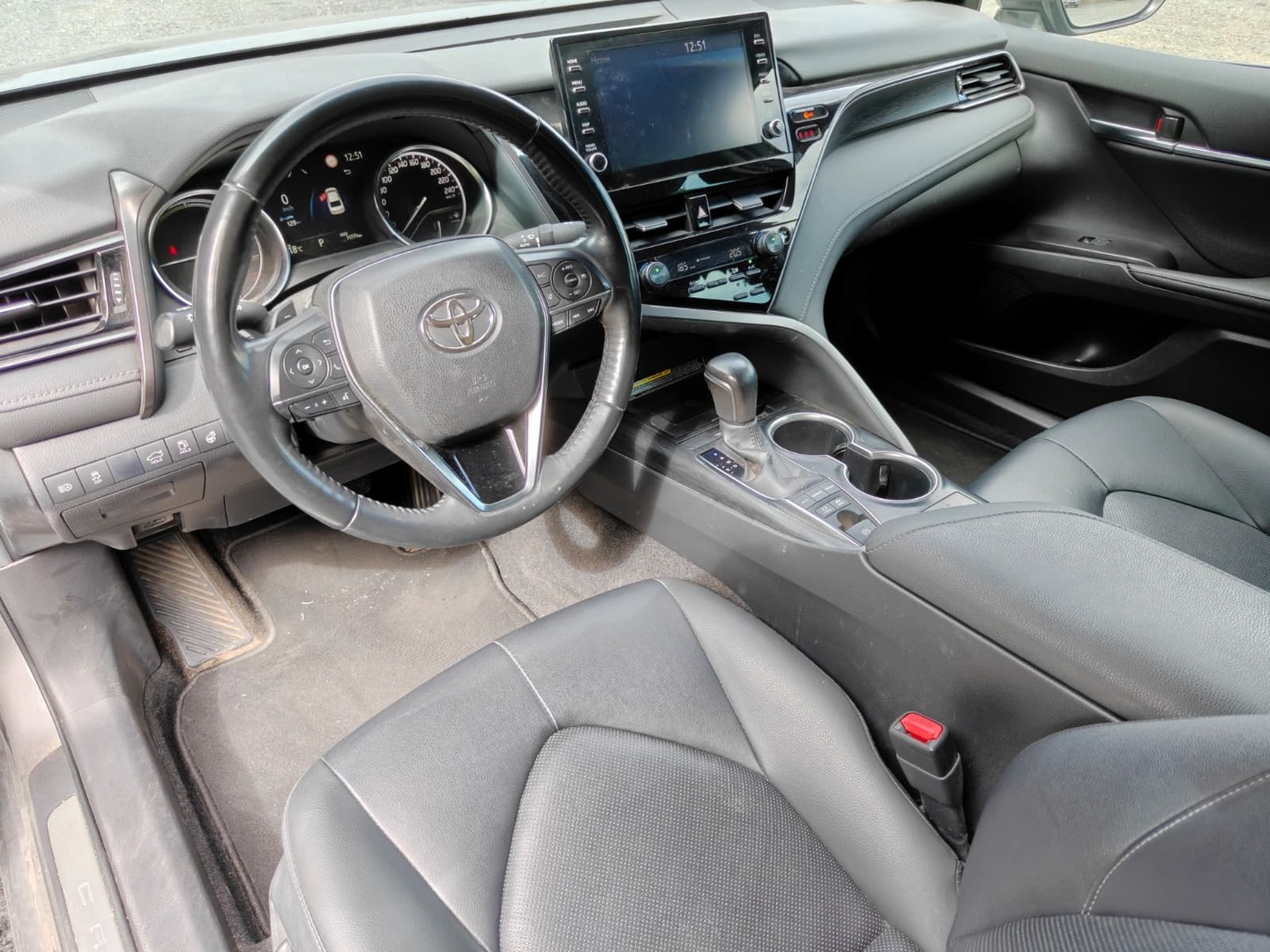 TOYOTA Camry 2021