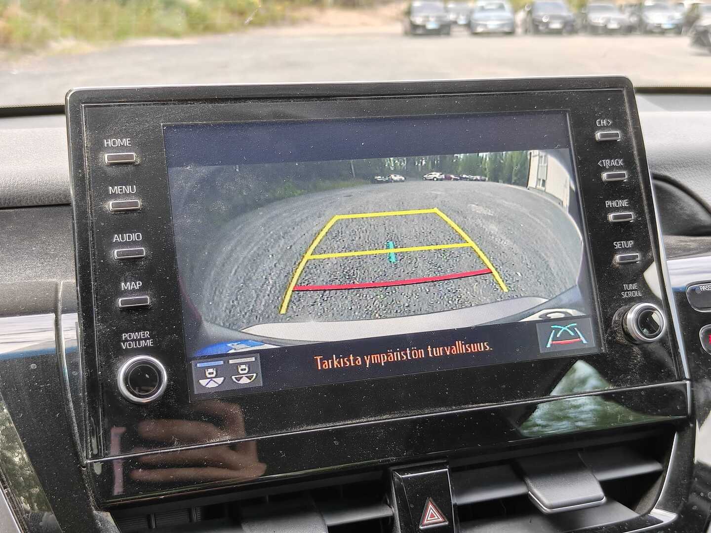 TOYOTA Camry 2021