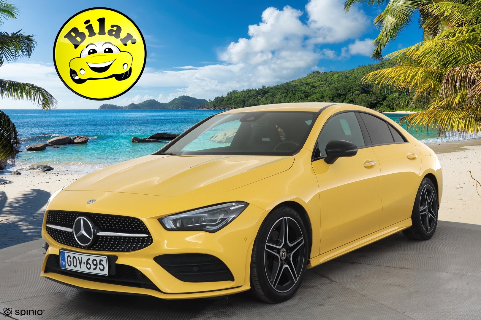 MERCEDES-BENZ CLA 2022