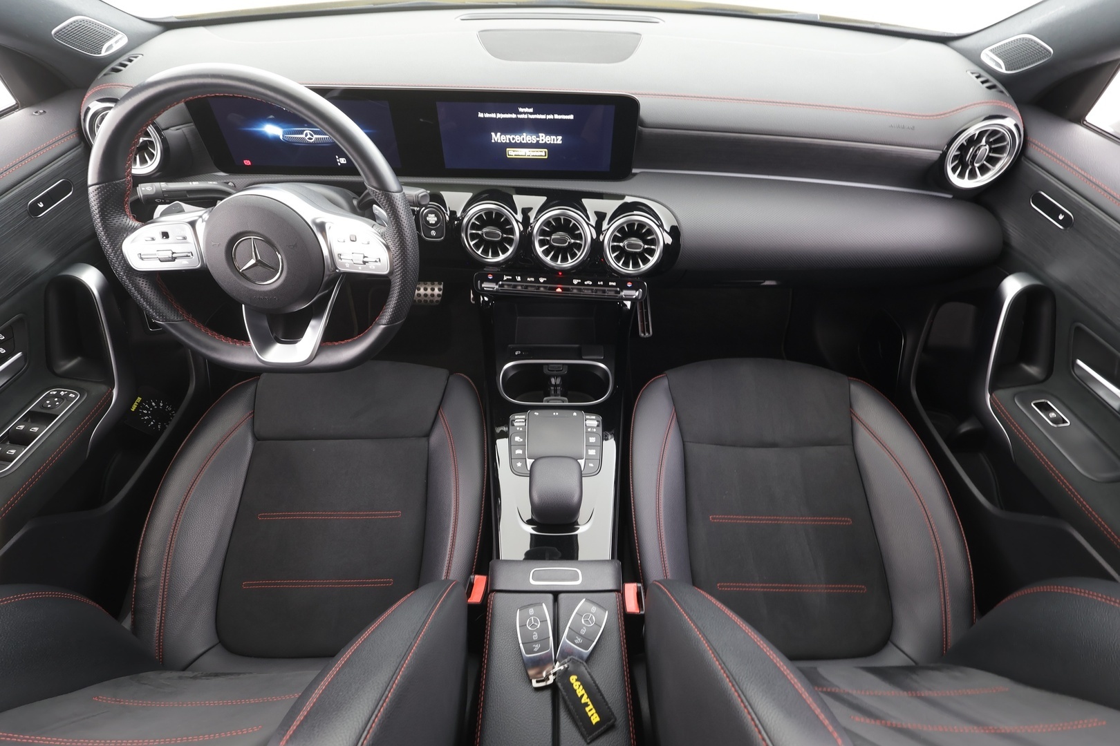 MERCEDES-BENZ CLA 2022