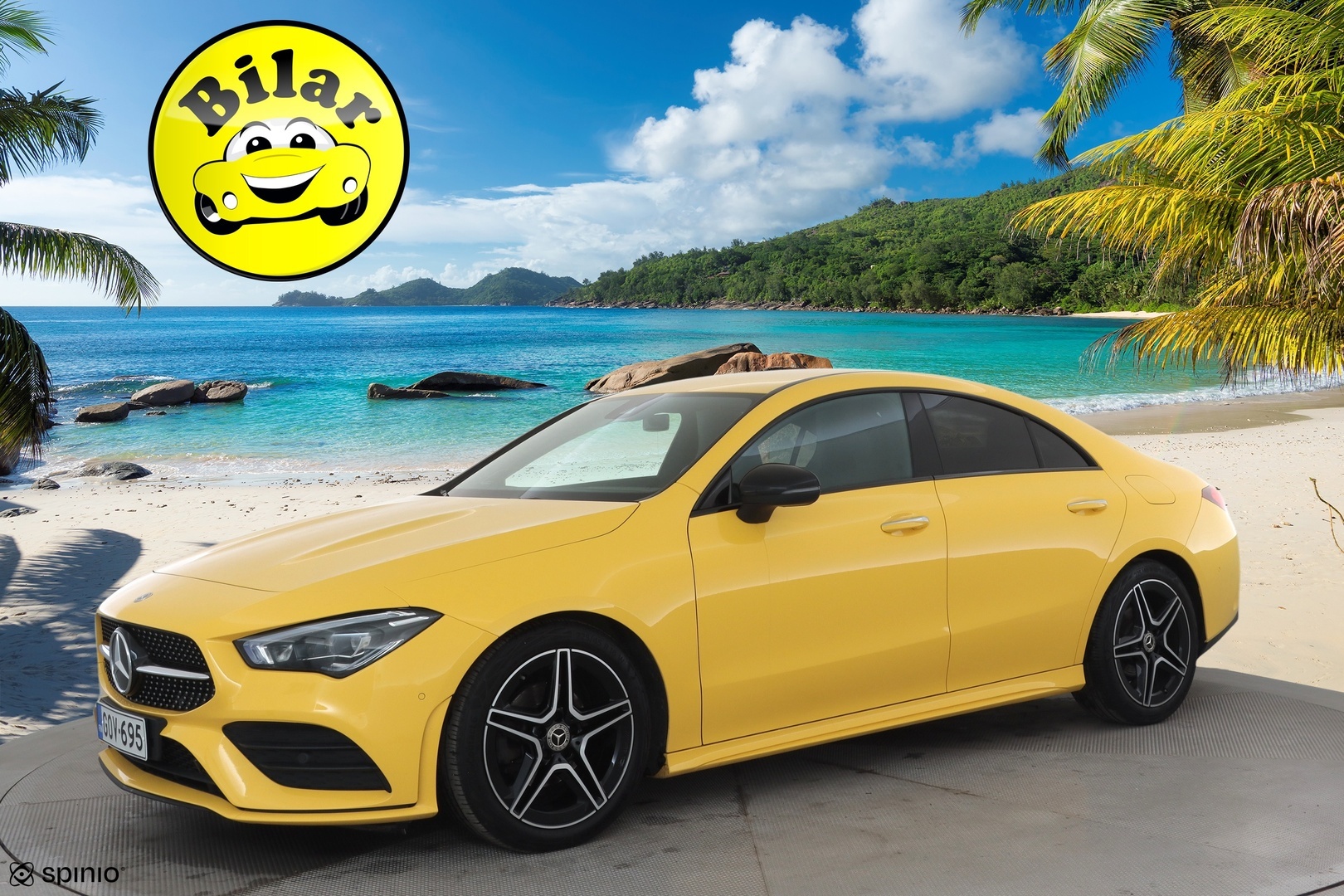 MERCEDES-BENZ CLA 2022