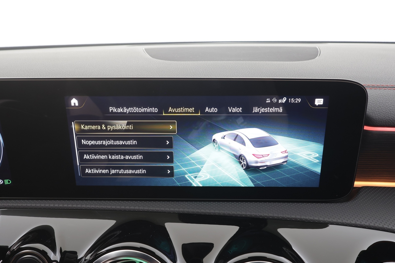 MERCEDES-BENZ CLA 2022