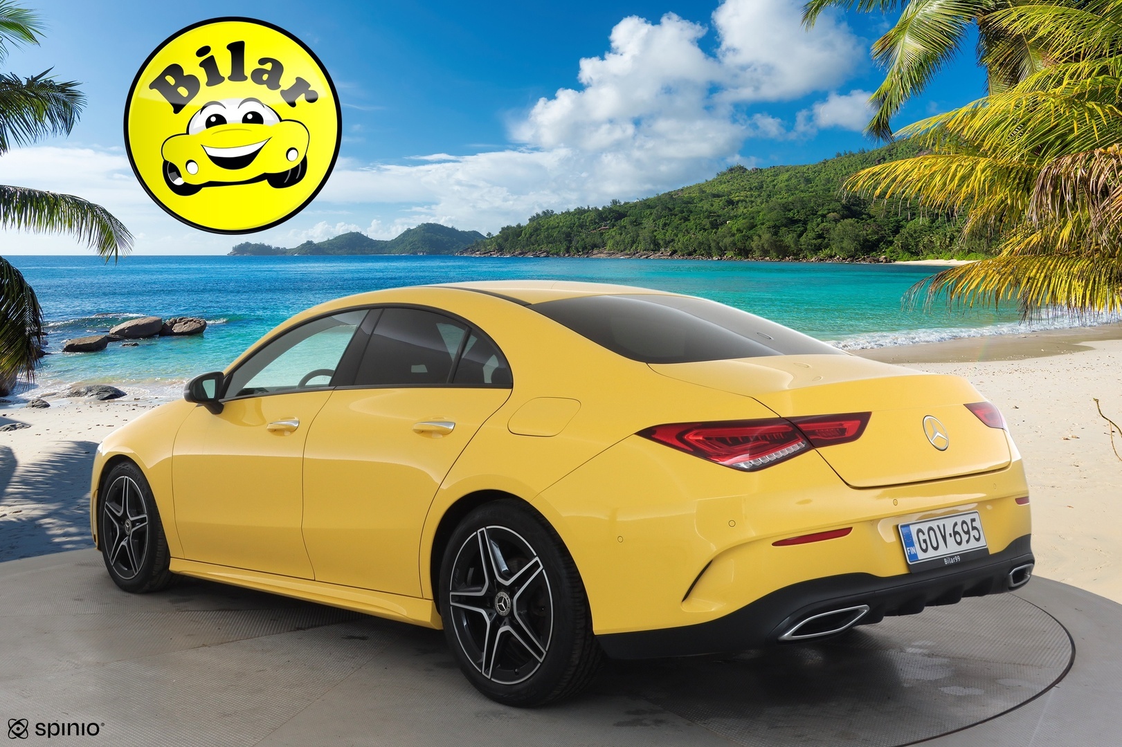 MERCEDES-BENZ CLA 2022