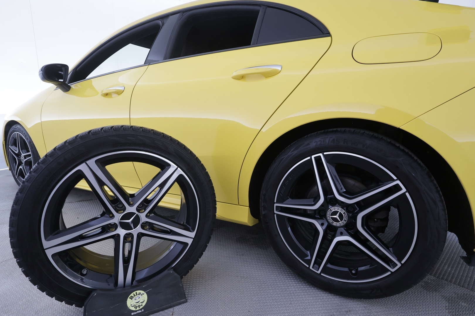 MERCEDES-BENZ CLA 2022