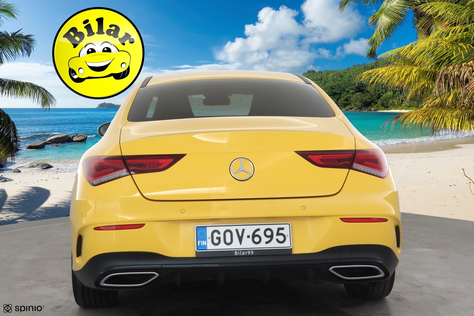 MERCEDES-BENZ CLA 2022