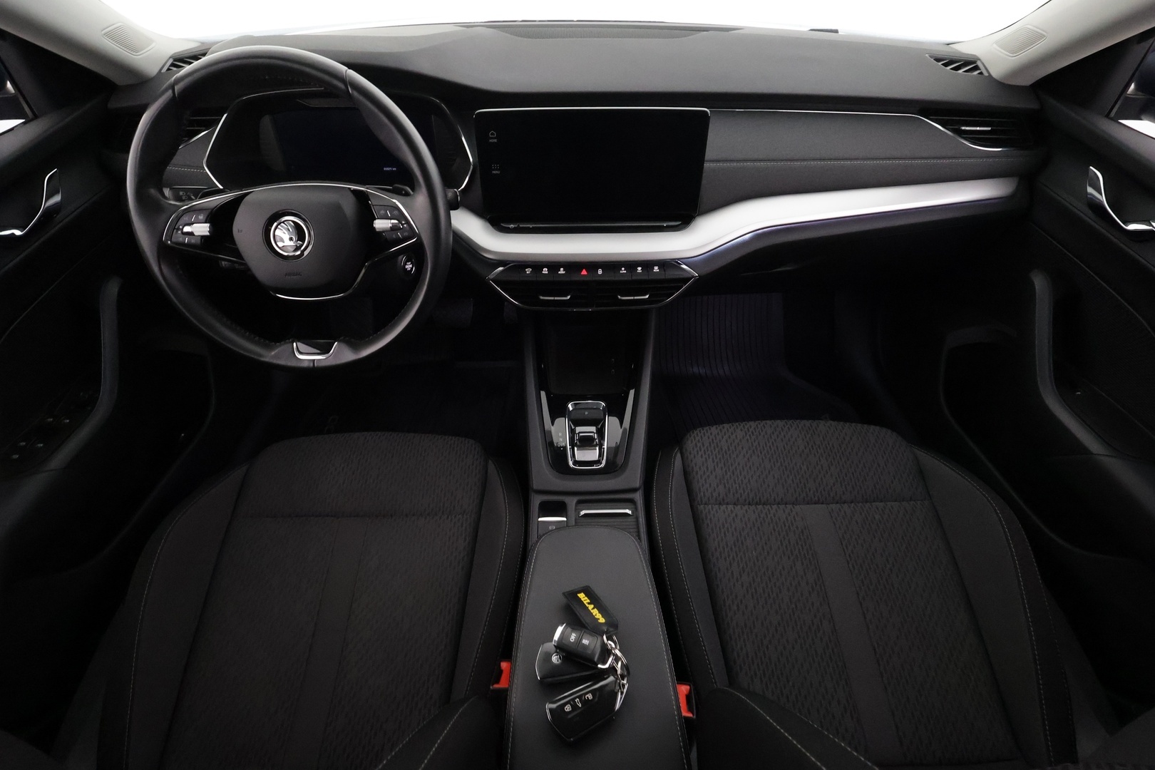 SKODA Octavia 2022
