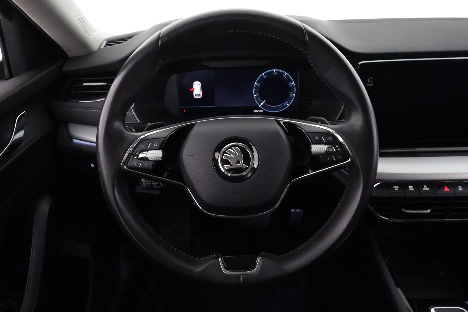SKODA Octavia 2022