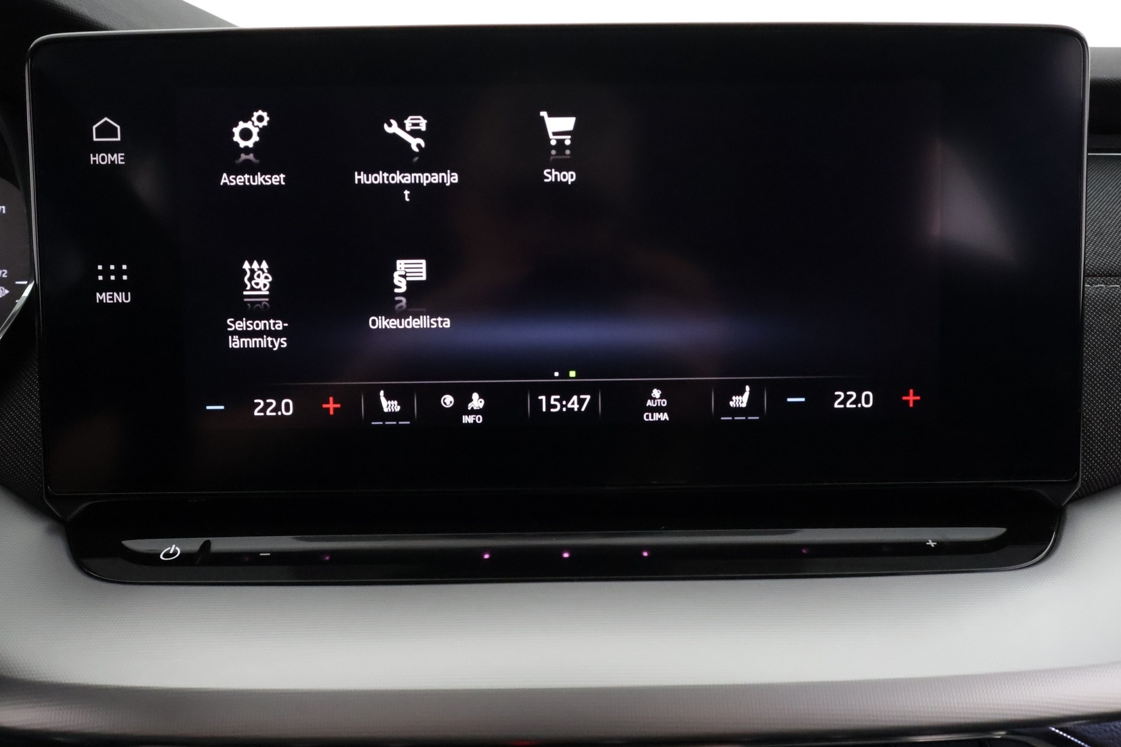 SKODA Octavia 2022
