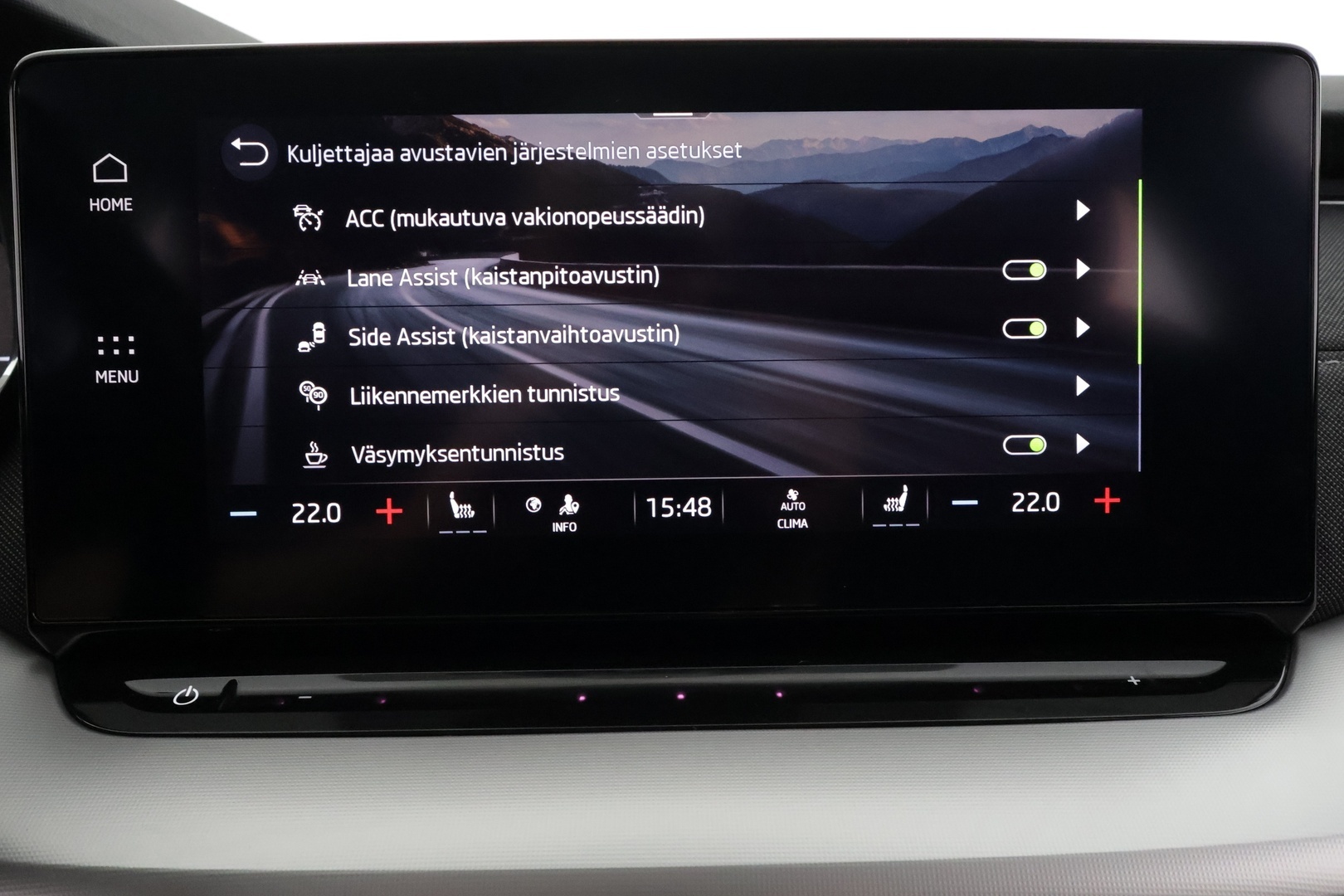 SKODA Octavia 2022