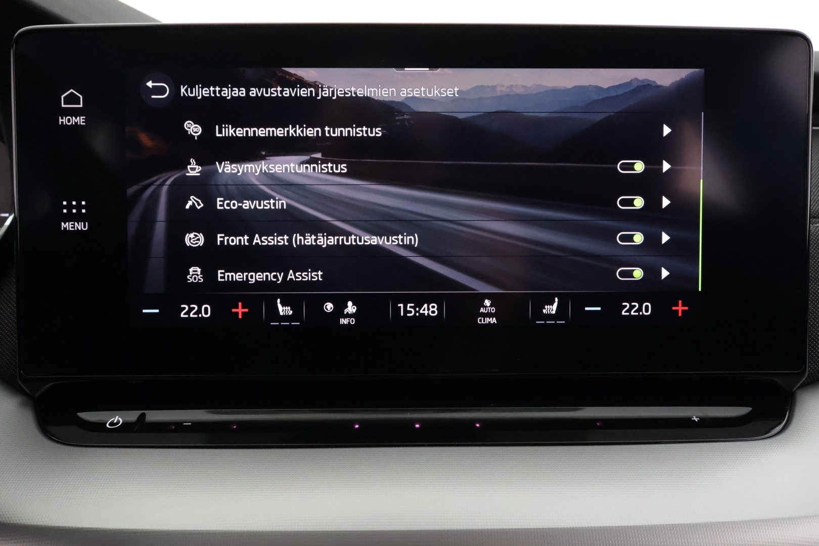 SKODA Octavia 2022
