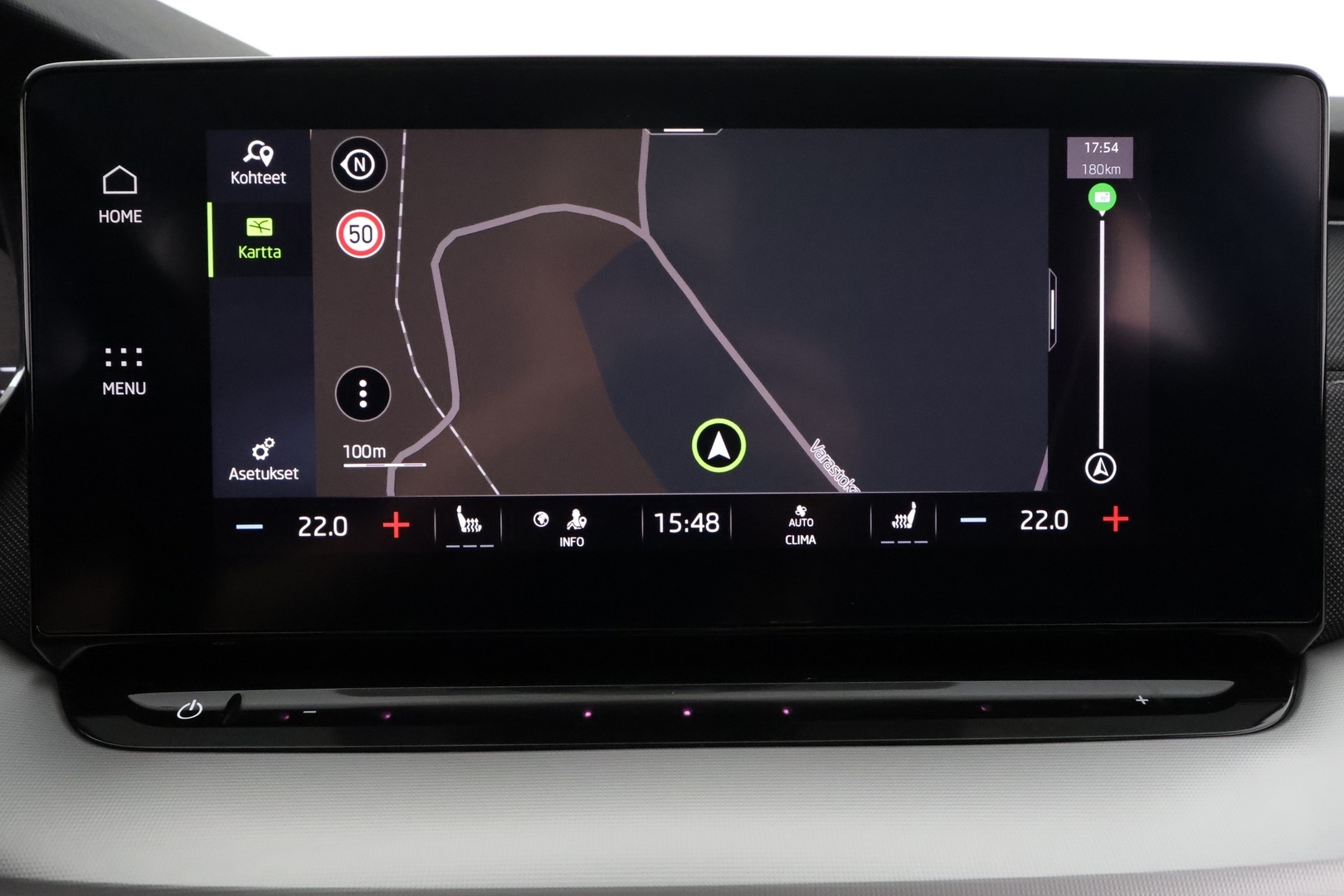 SKODA Octavia 2022