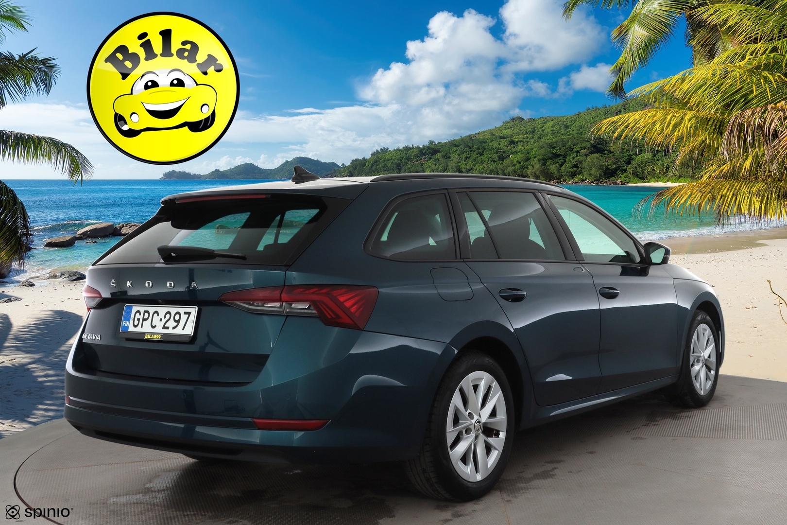 SKODA Octavia 2022