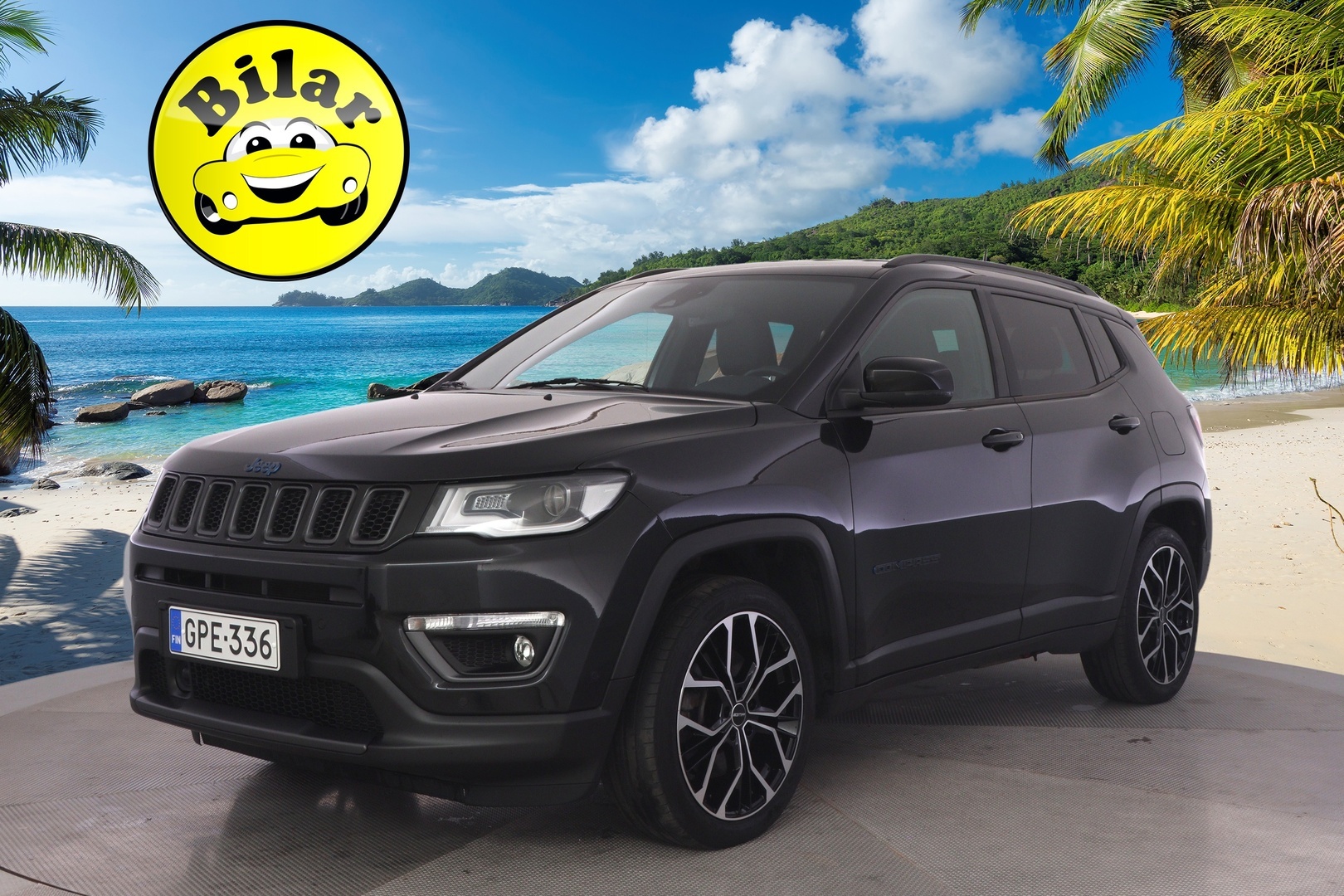 JEEP Compass 2020