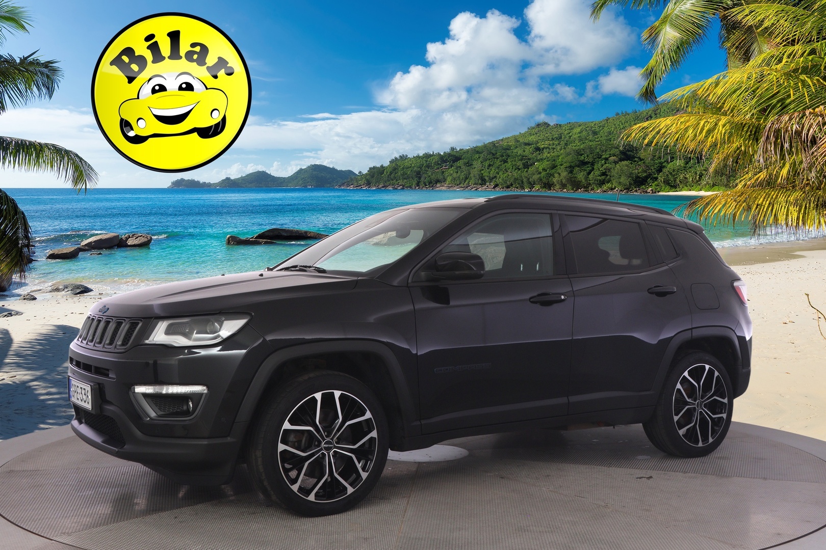 JEEP Compass 2020