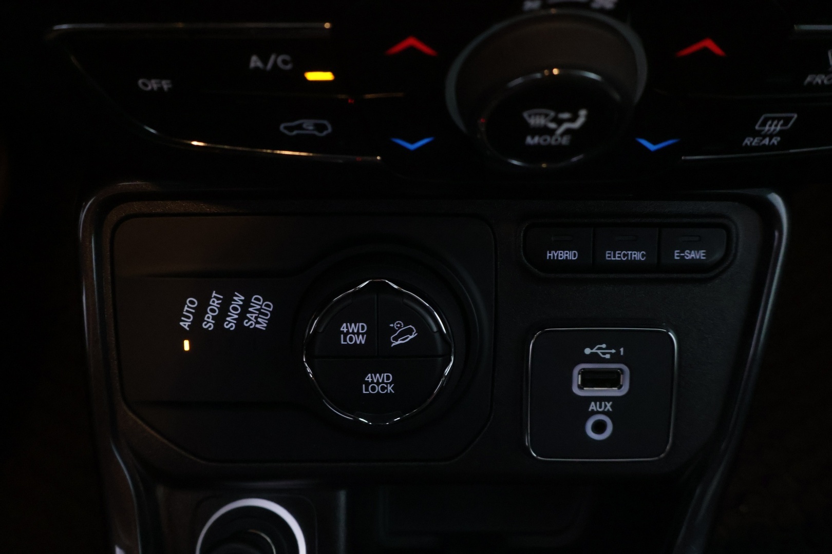 JEEP Compass 2020