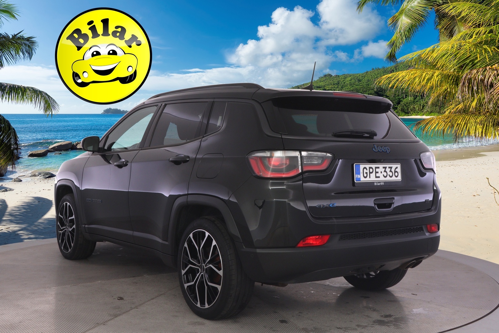 JEEP Compass 2020