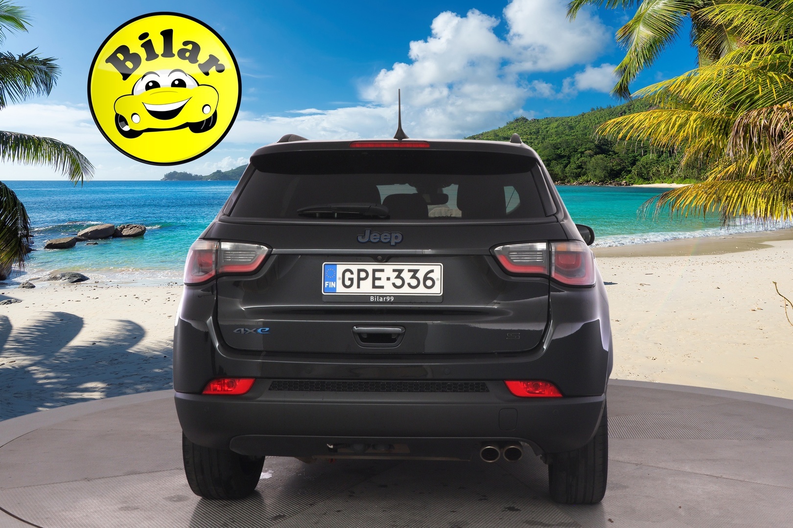 JEEP Compass 2020