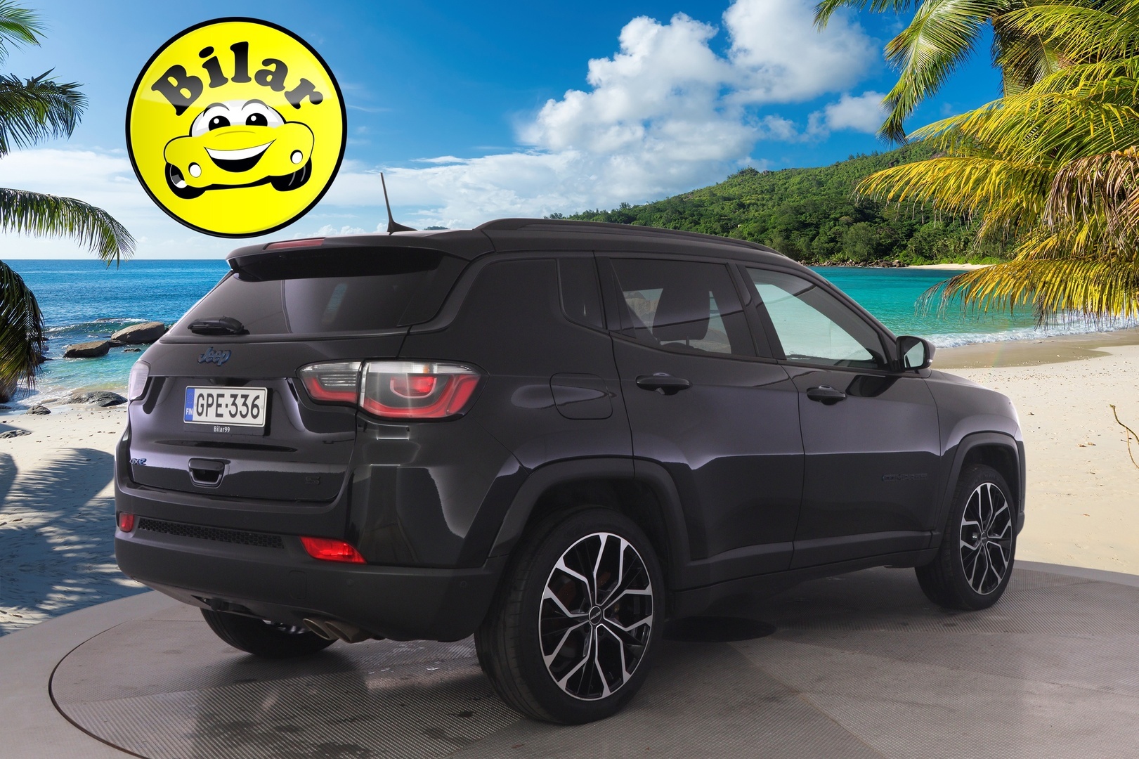 JEEP Compass 2020