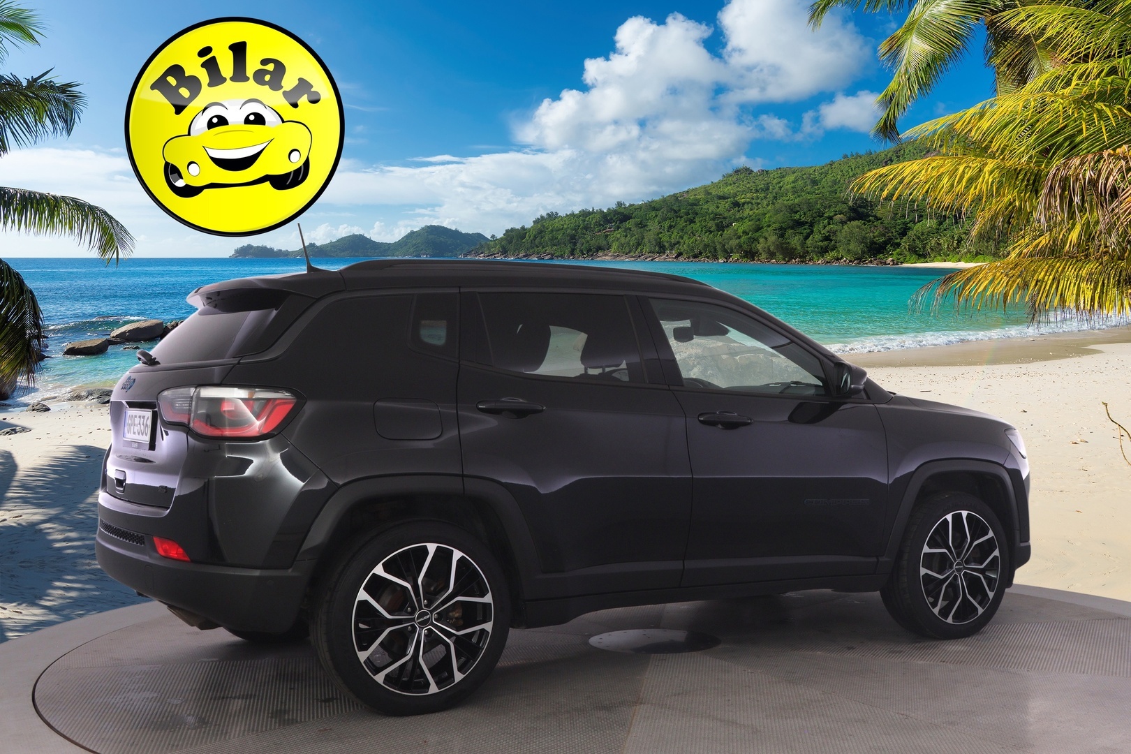 JEEP Compass 2020