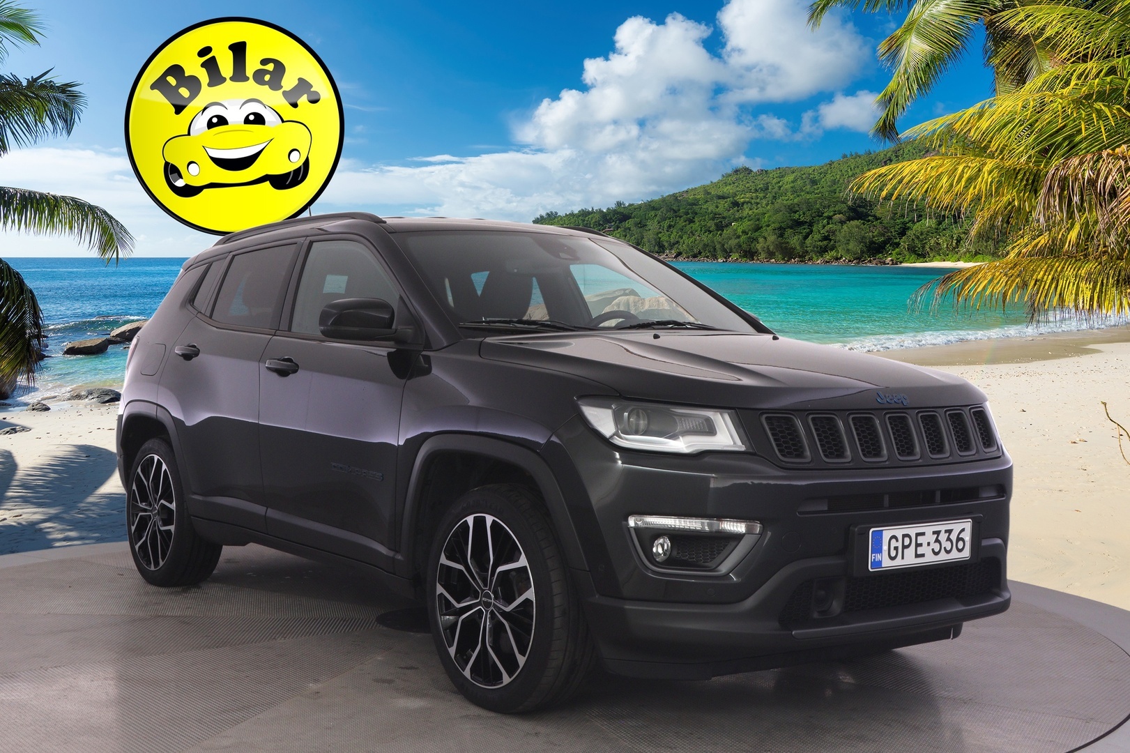 JEEP Compass 2020
