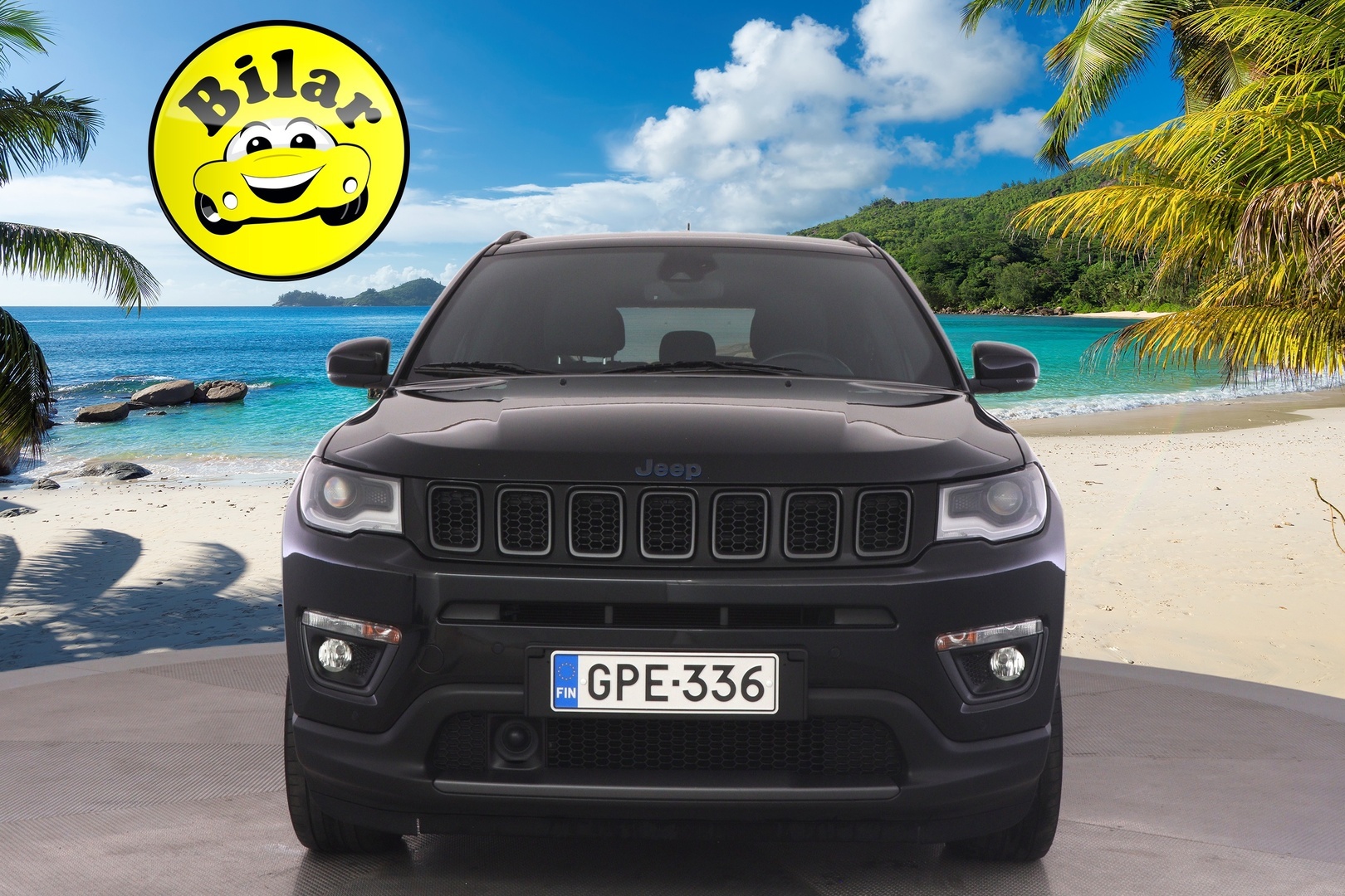 JEEP Compass 2020