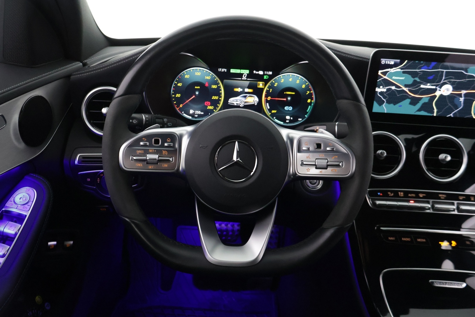 MERCEDES-BENZ C 2021