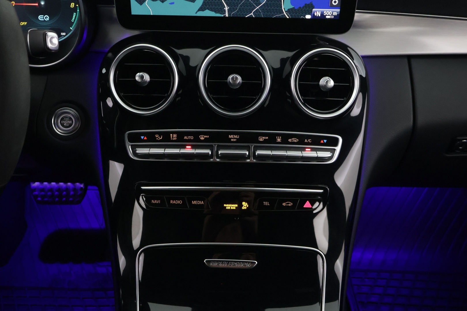 MERCEDES-BENZ C 2021