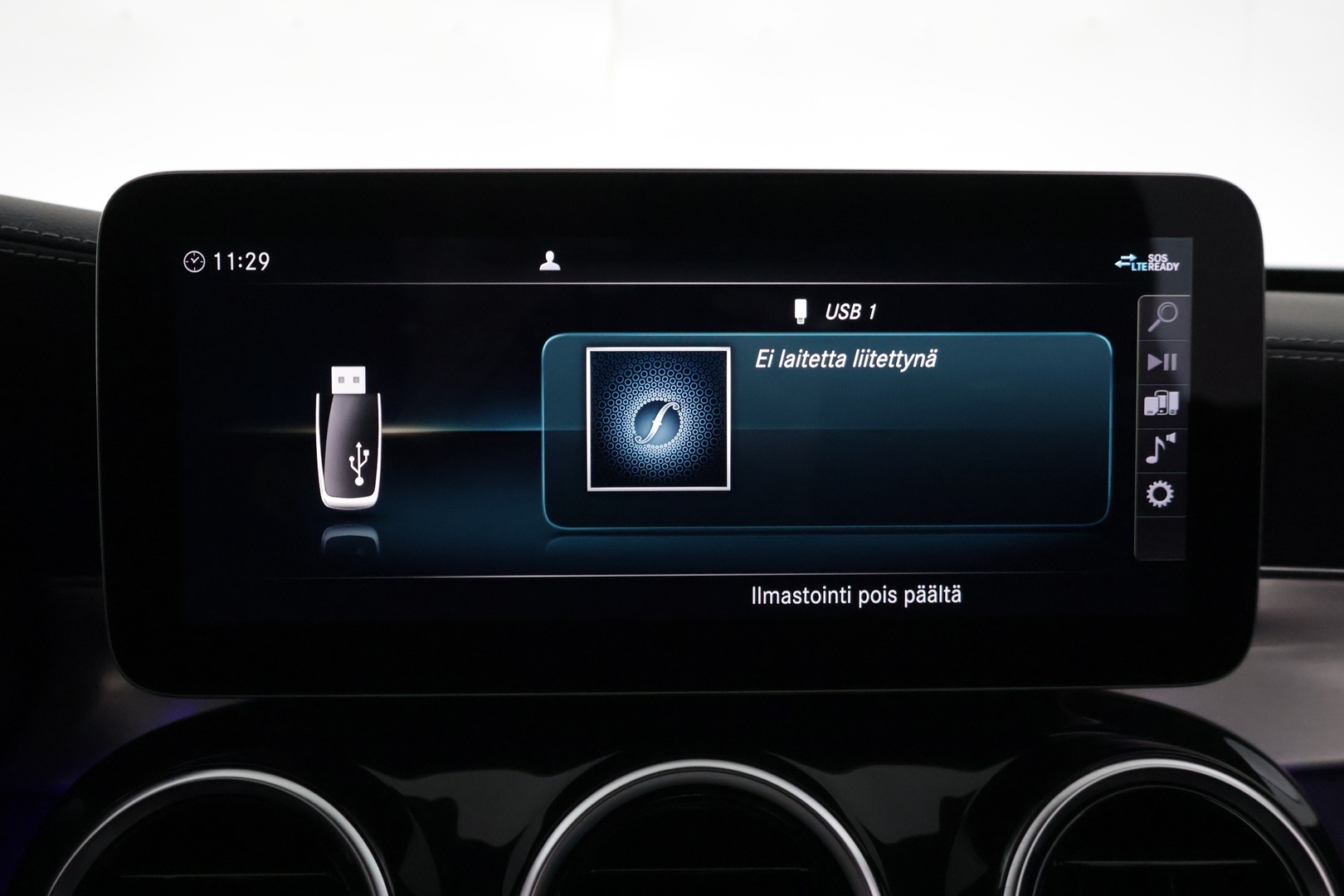 MERCEDES-BENZ C 2021