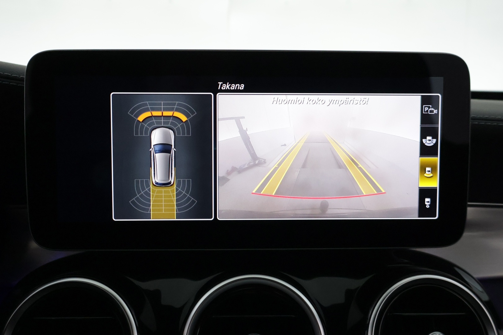 MERCEDES-BENZ C 2021