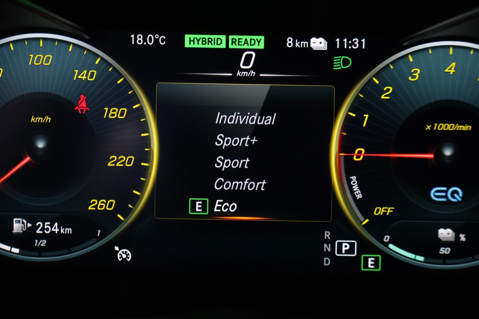 MERCEDES-BENZ C 2021