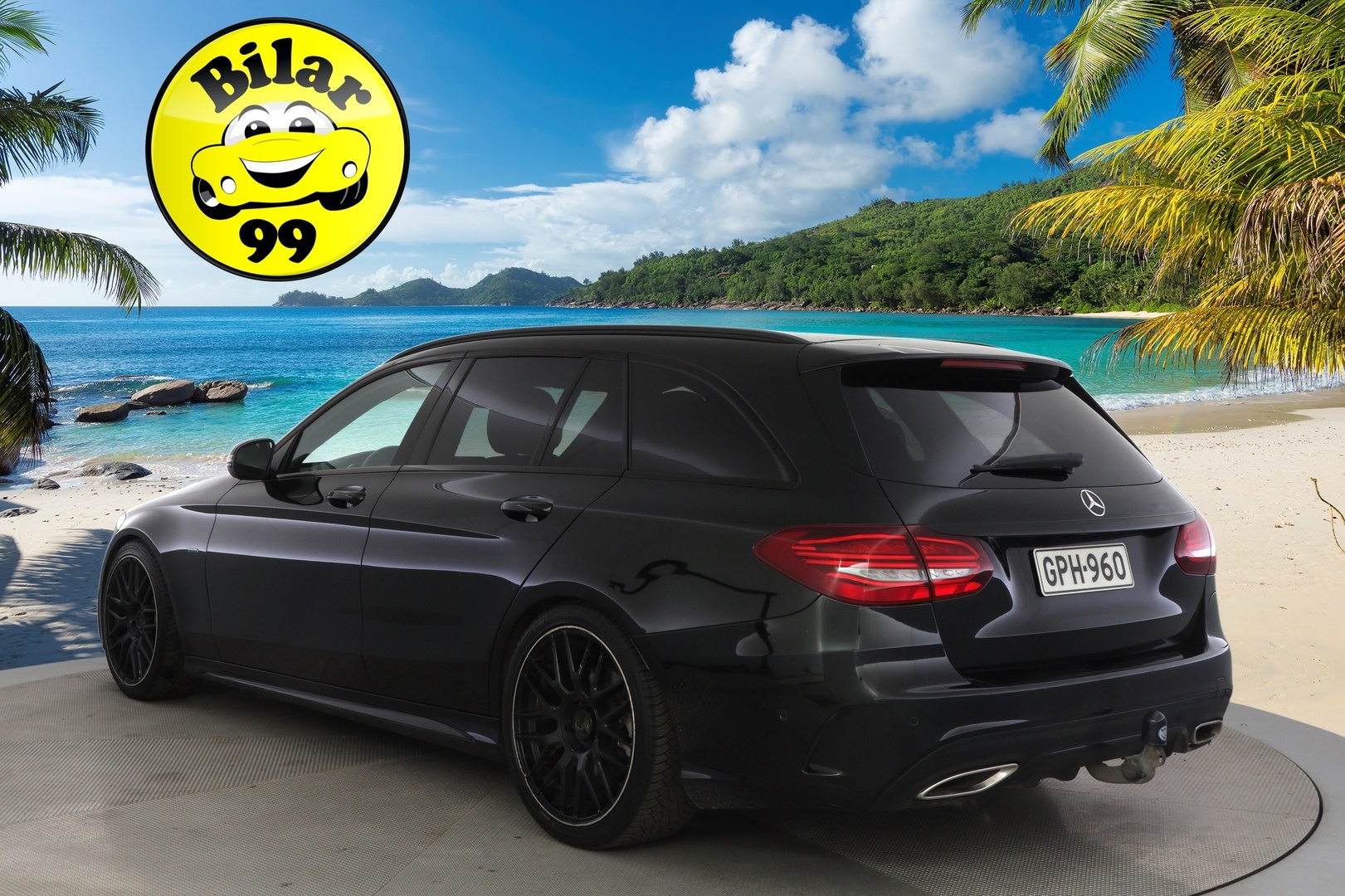 MERCEDES-BENZ C 2021