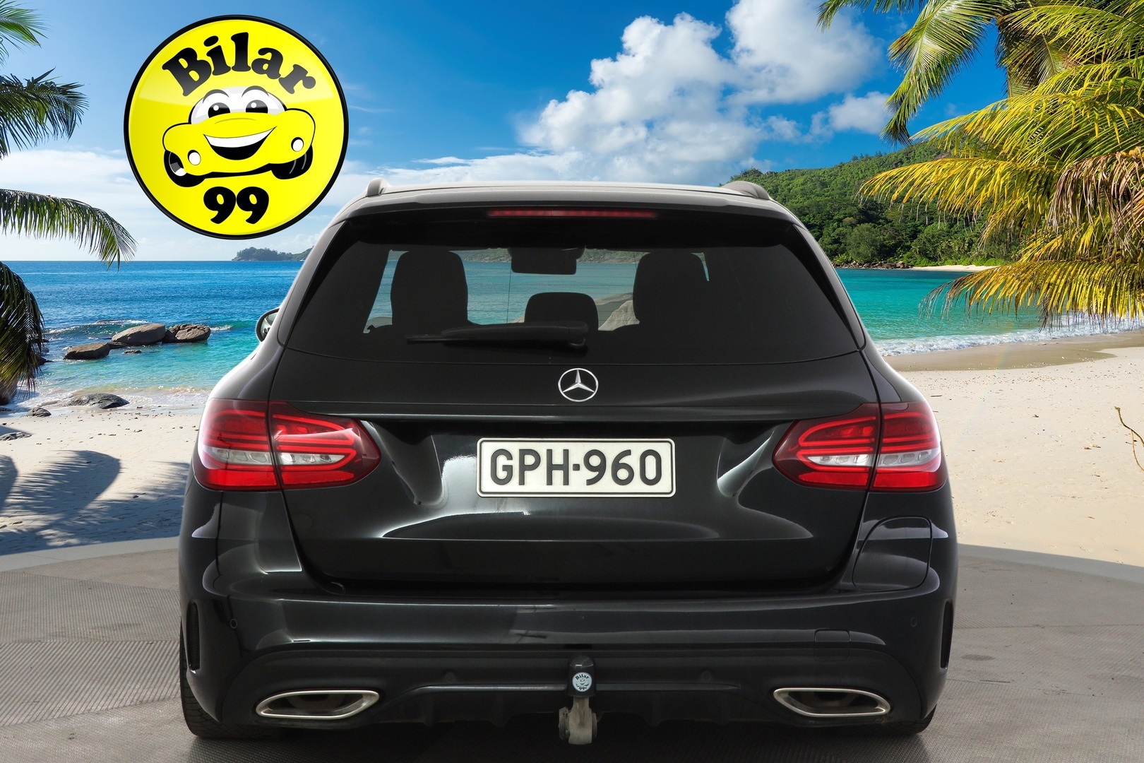 MERCEDES-BENZ C 2021