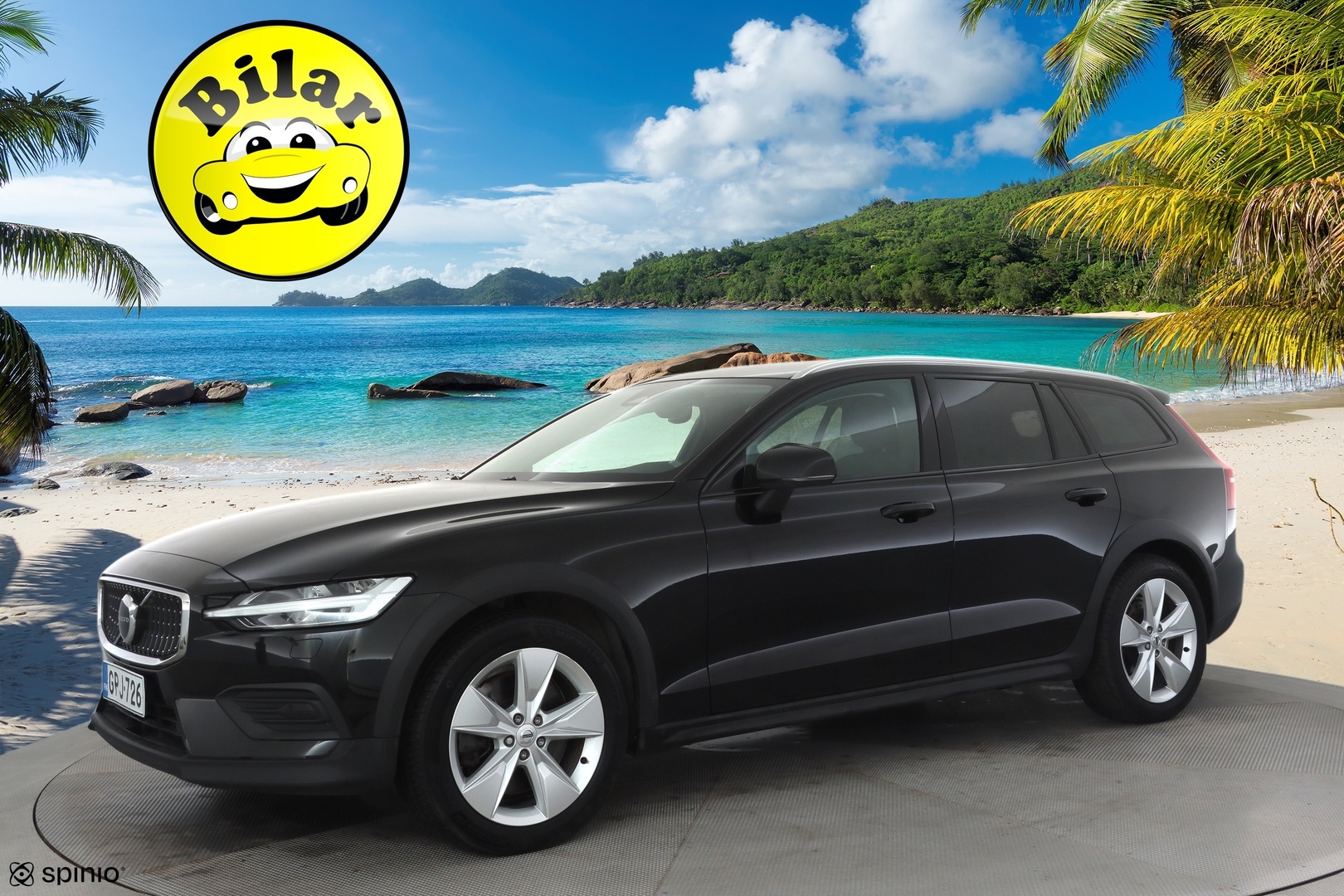 VOLVO V60 Cross Country 2023