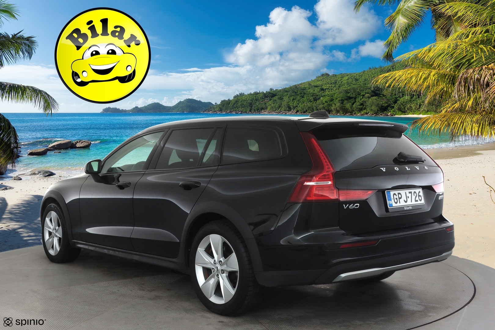 VOLVO V60 Cross Country 2023