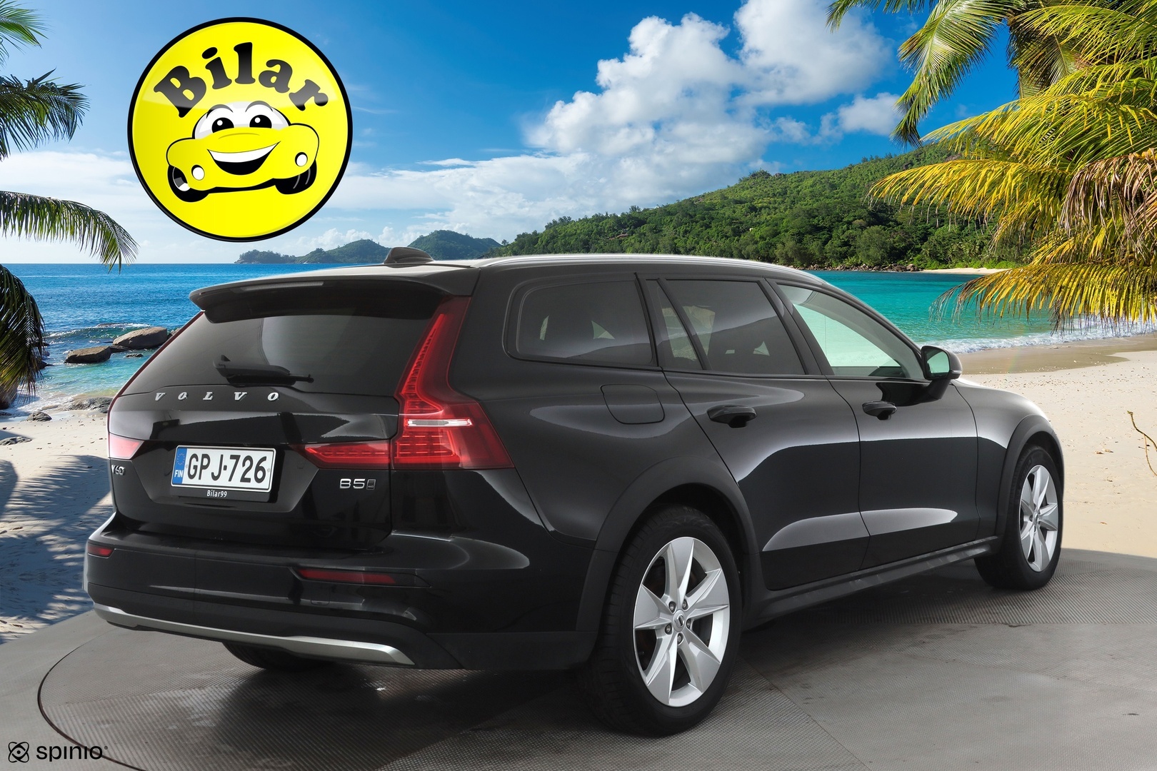 VOLVO V60 Cross Country 2023