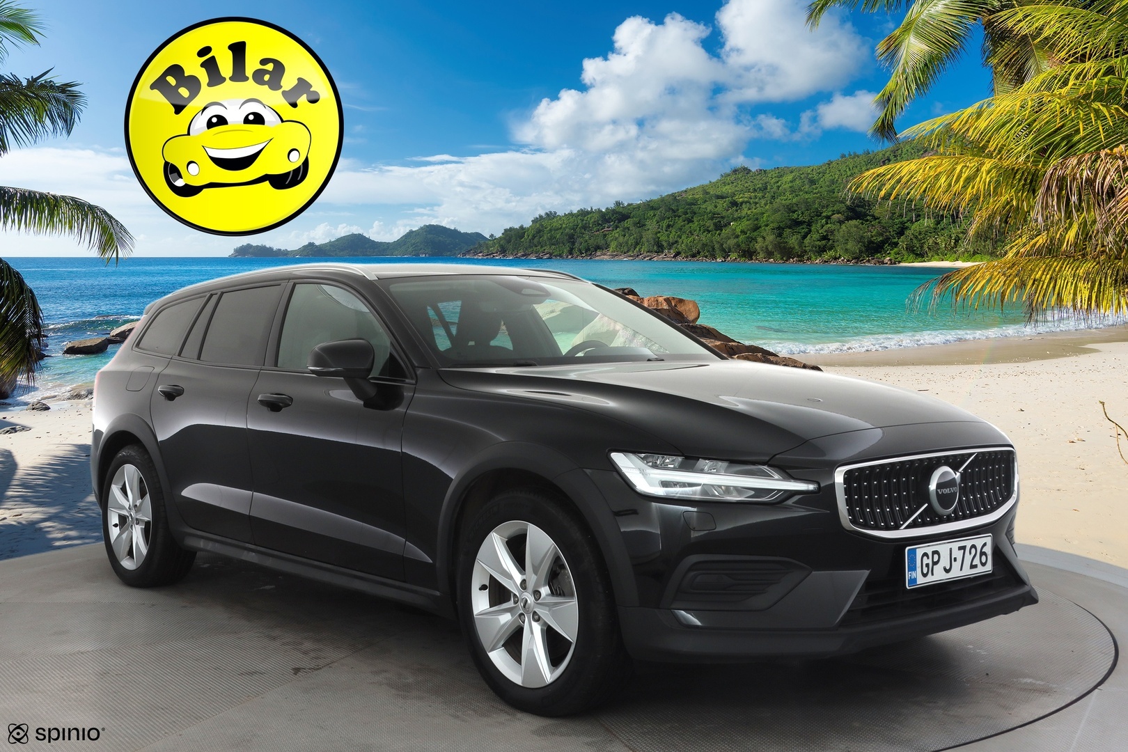 VOLVO V60 Cross Country 2023