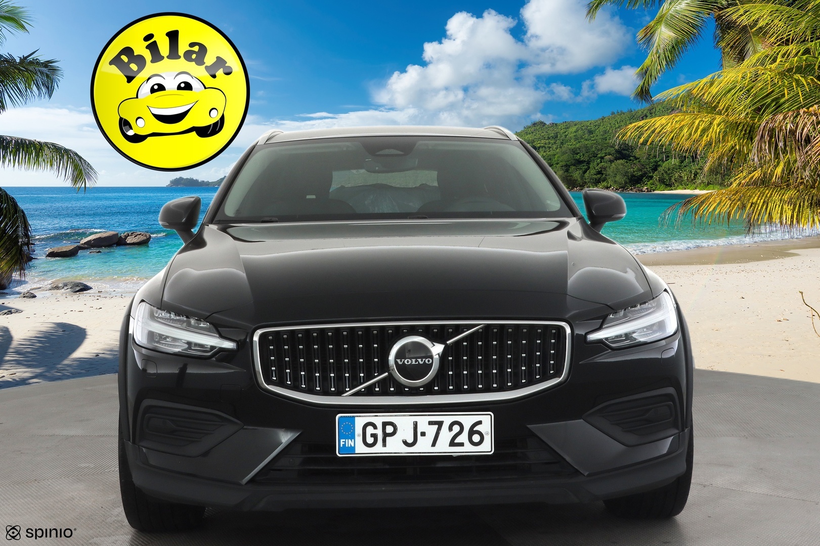VOLVO V60 Cross Country 2023