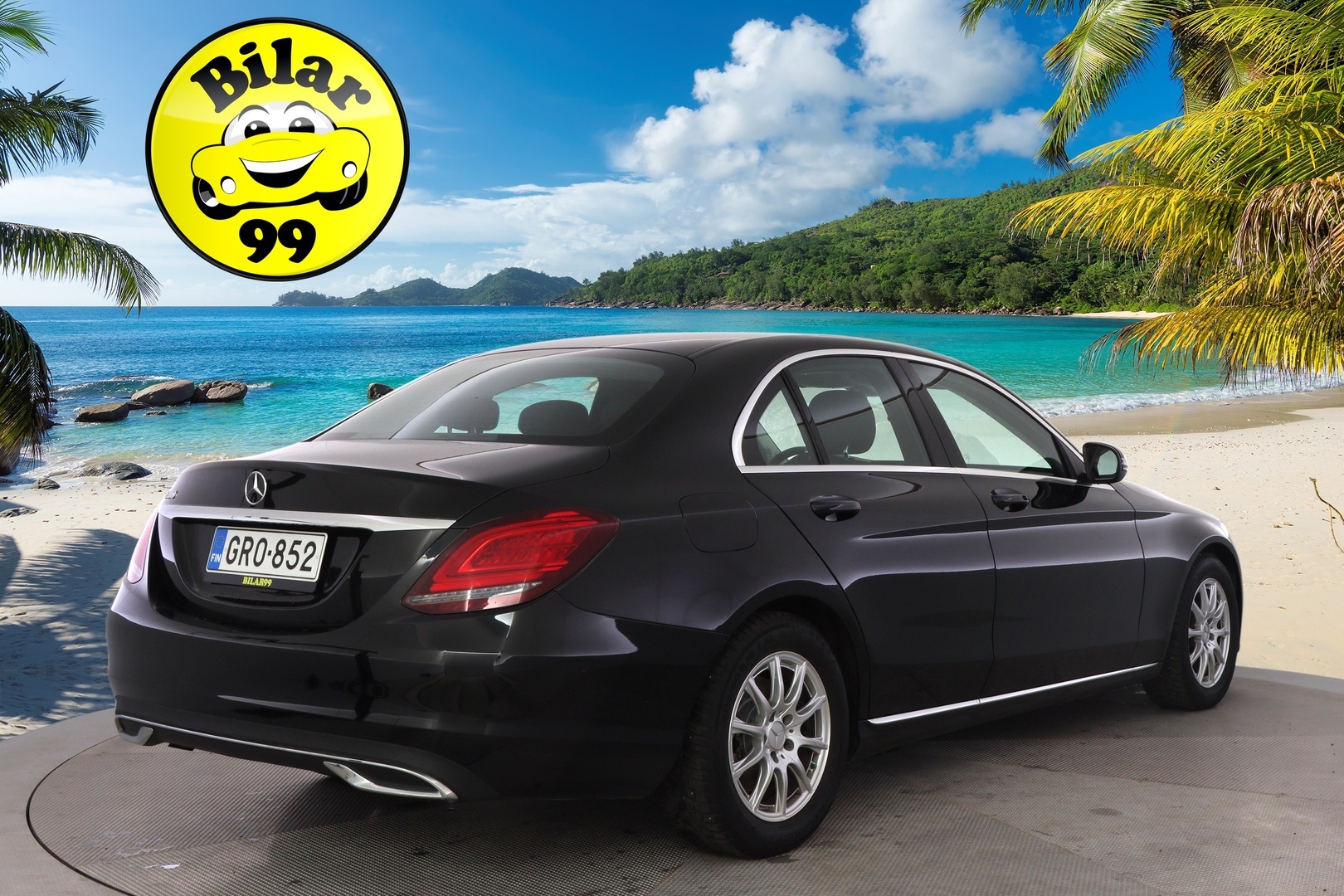 MERCEDES-BENZ C 2020