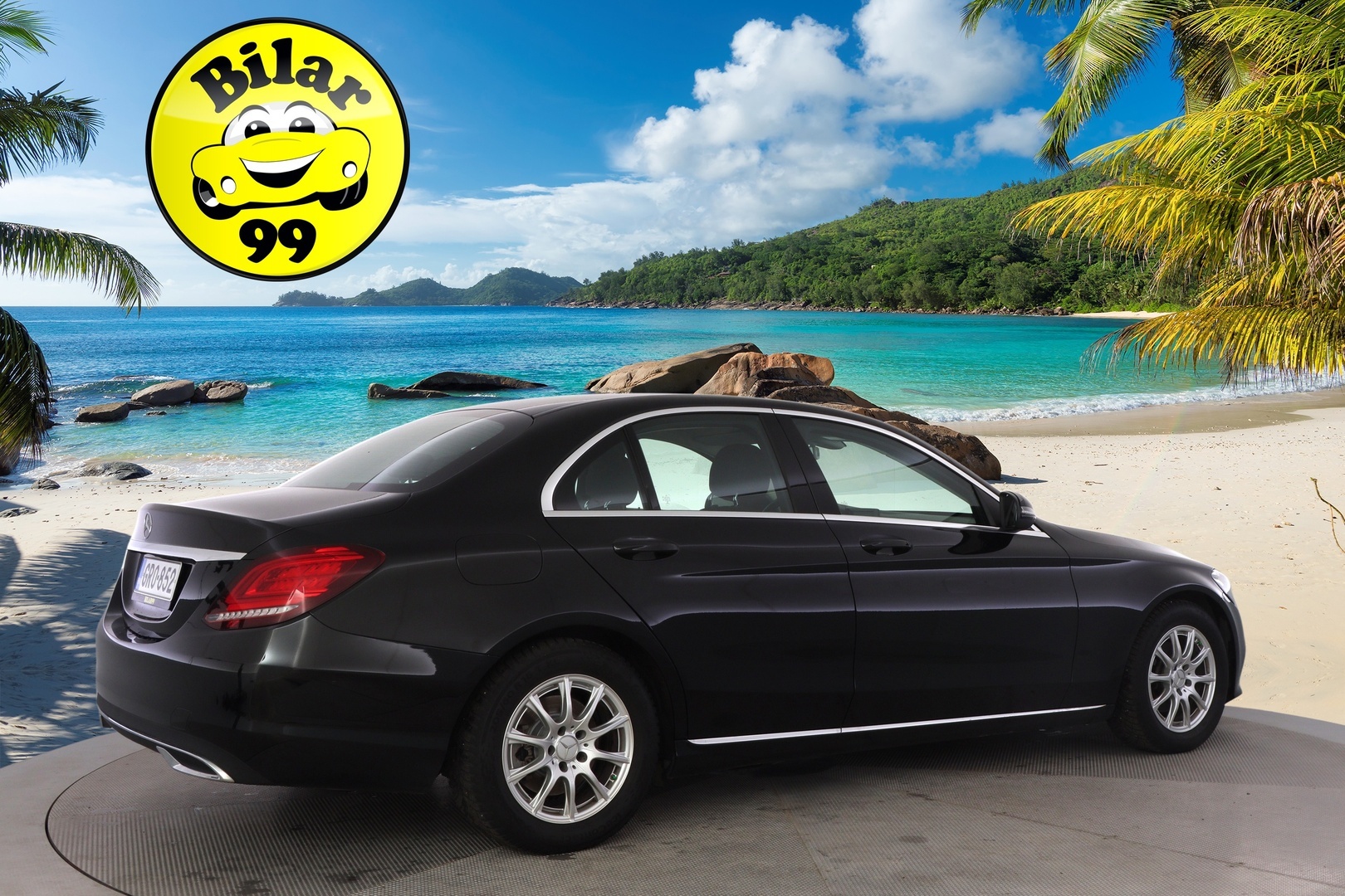 MERCEDES-BENZ C 2020